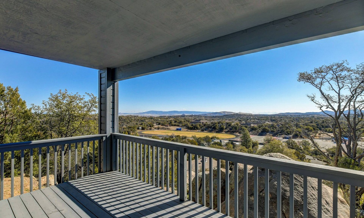 Prescott Villa | Cosy mountain top guest casita - 10 minutes from downtown Prescott