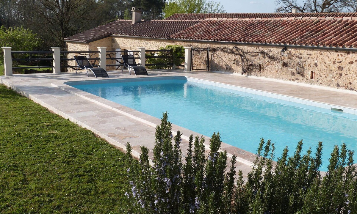 Capdrot Cottage | Cottage Roussille in Mompazier