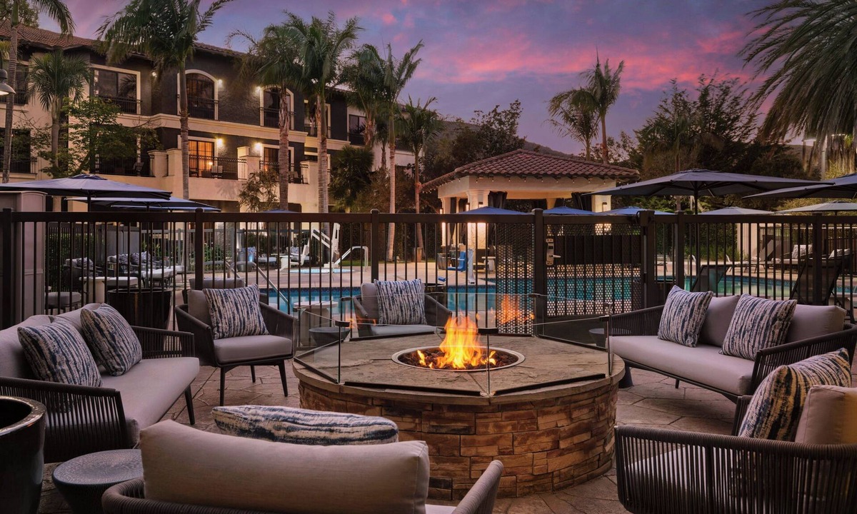 San Luis Obispo Hotel | Courtyard by Marriott San Luis Obispo