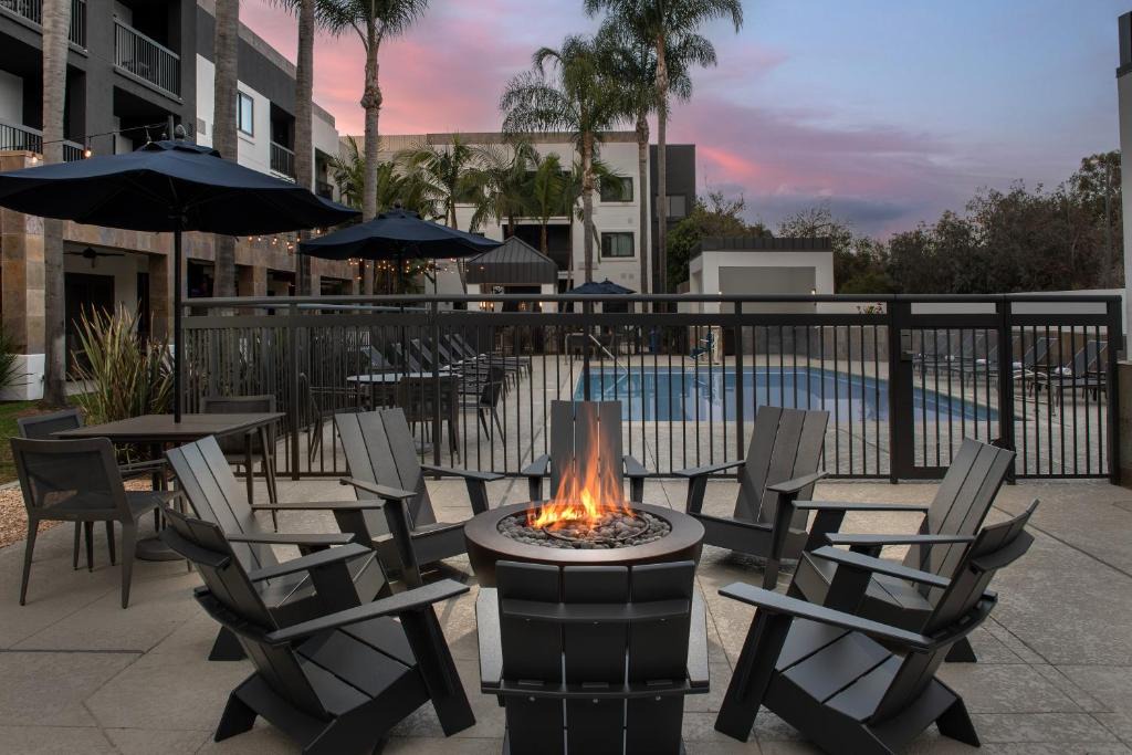 Carlsbad Hotel | Courtyard by Marriott San Diego Carlsbad