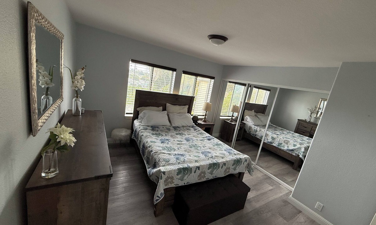 National City House | Cozy 2-bedroom house with free parking in National City