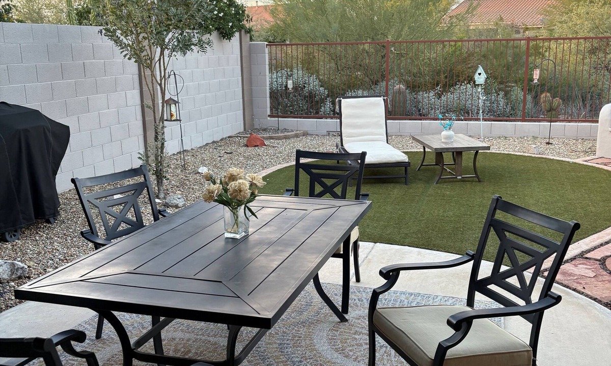 Gold Canyon House | Cozy 2-bedroom home in peaceful Gold Canyon, community heated pool and gym
