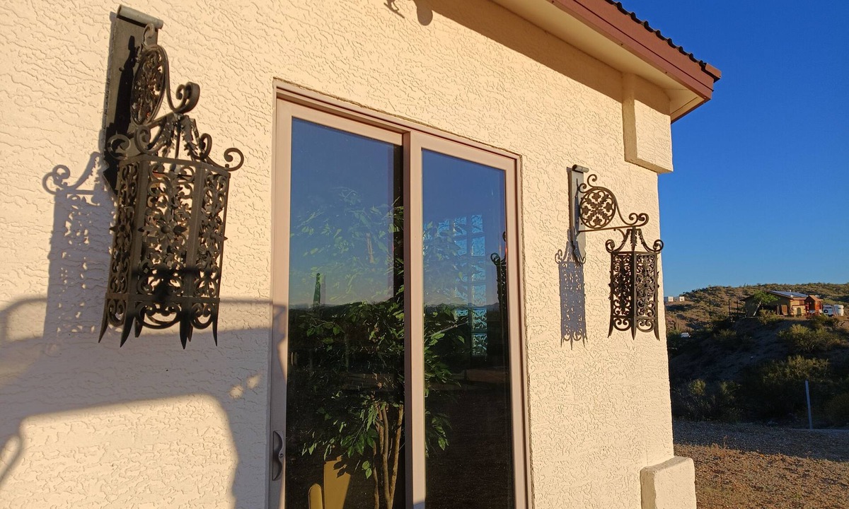 Wickenburg House | Cozy 2-bedroom house in tranquil Wickenburg with private pool and amazing views