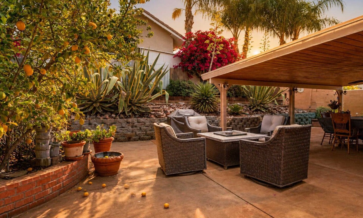Lake Elsinore House | Cozy 3BR Lake Elsinore Retreat with Mountain Views