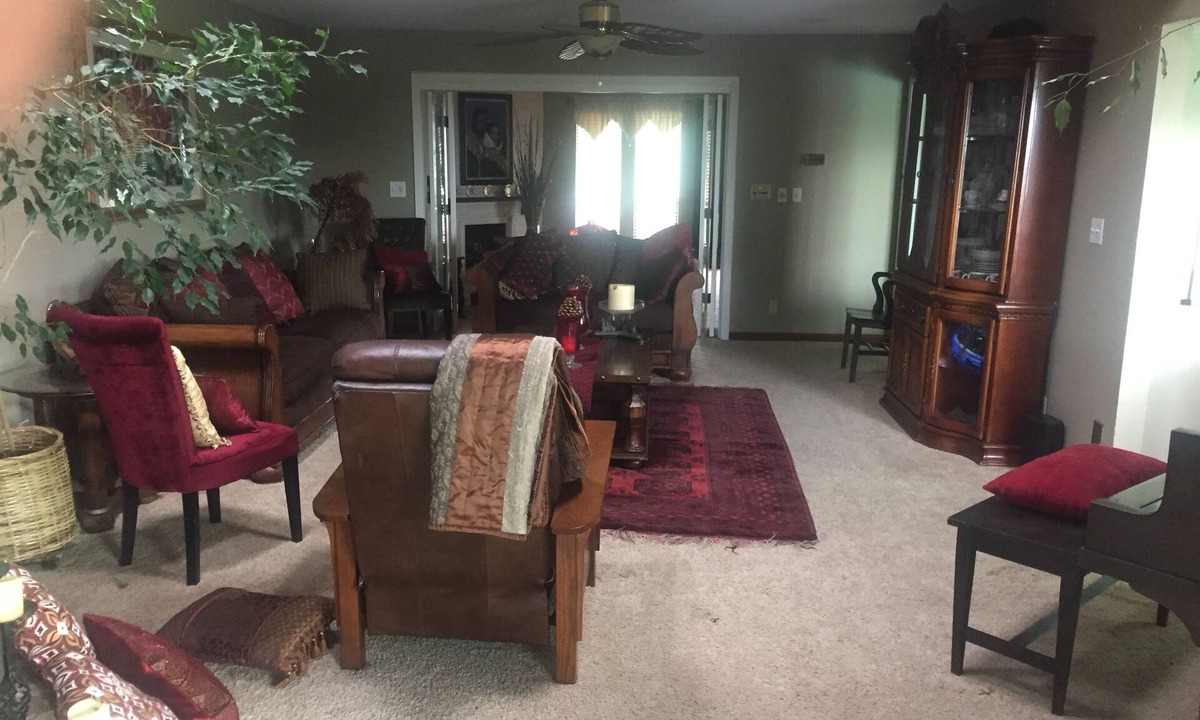 Antioch House | Cozy 4-bedroom house in peaceful Antioch with WiFi, AC