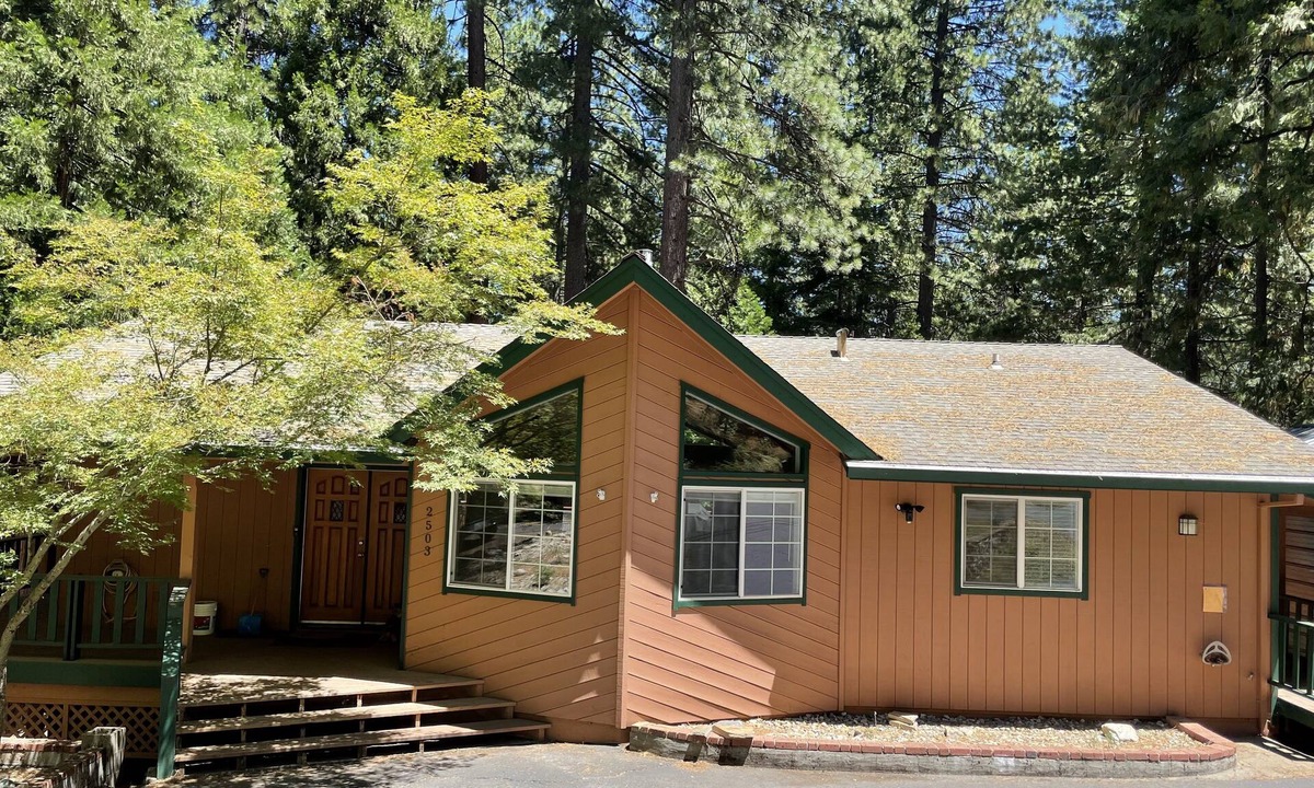 Glencoe Cabin | Cozy Cabin in the Woods