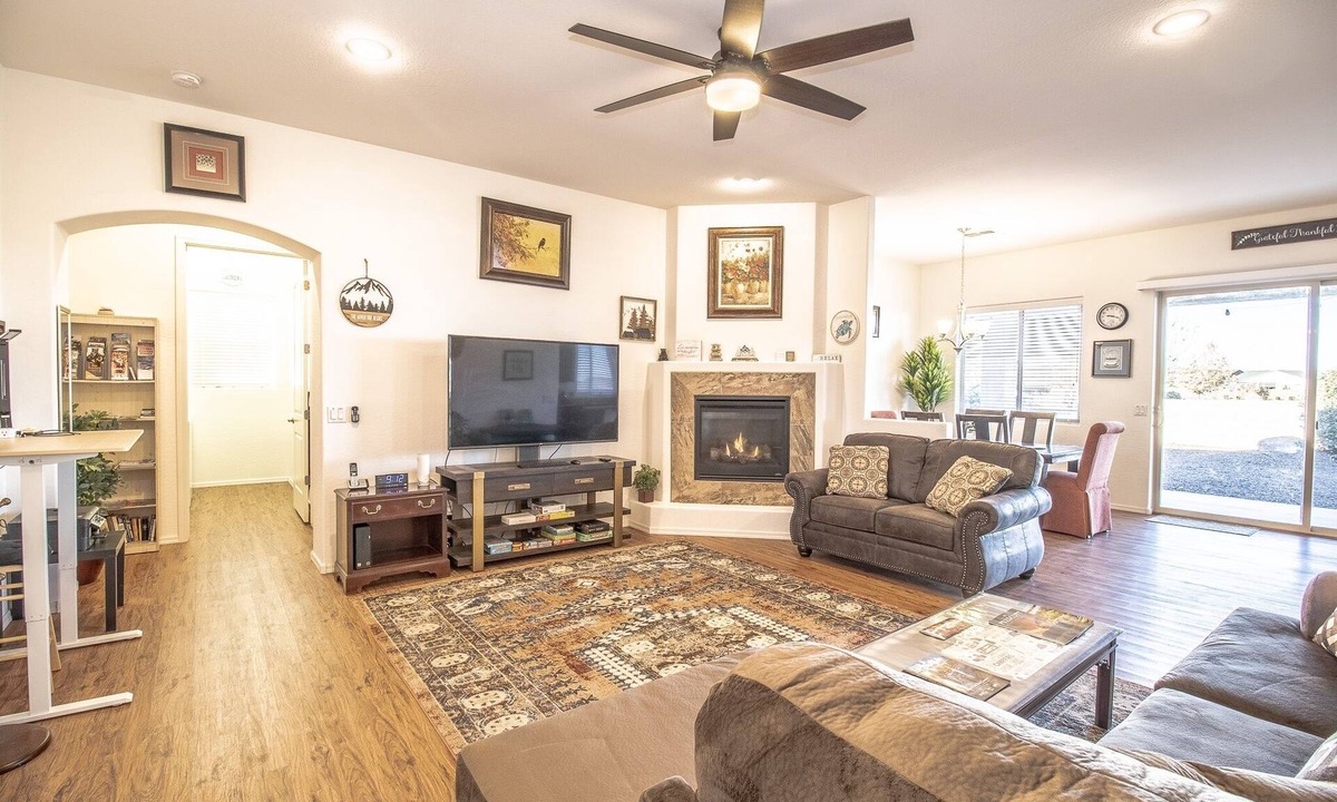 Granville House | Cozy Granville Retreat w/Modern Amenities