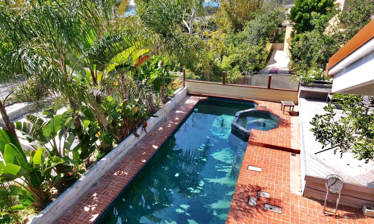 Del Mar Heights House | Del Mar artistic vision, sea views, private pool - extra charge to heat -and spa