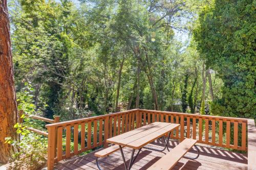 Kernville House | Deluxe little cabin 2 min stroll to Kern River