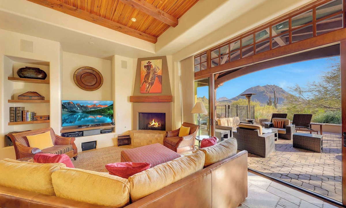 The Rocks Villa | Desert Luxury @ The Rocks Residence Club | Private Plunge Pool, Spa, Troon Golf