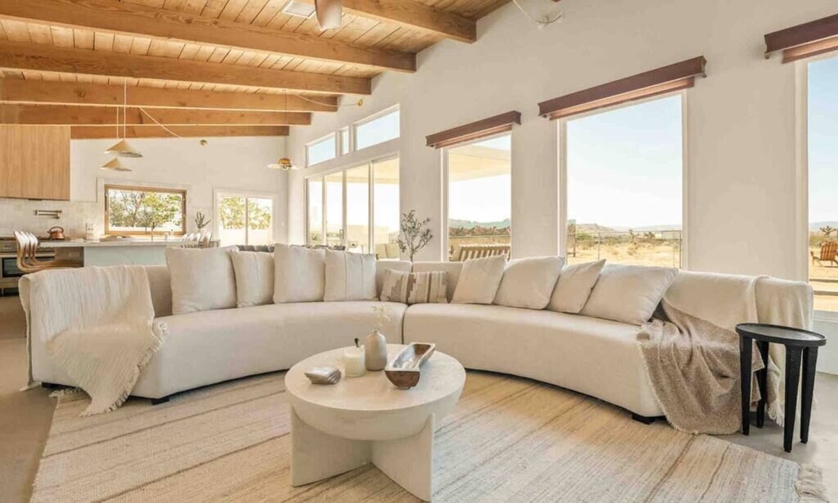 Yucca Valley House | Desert Regal
