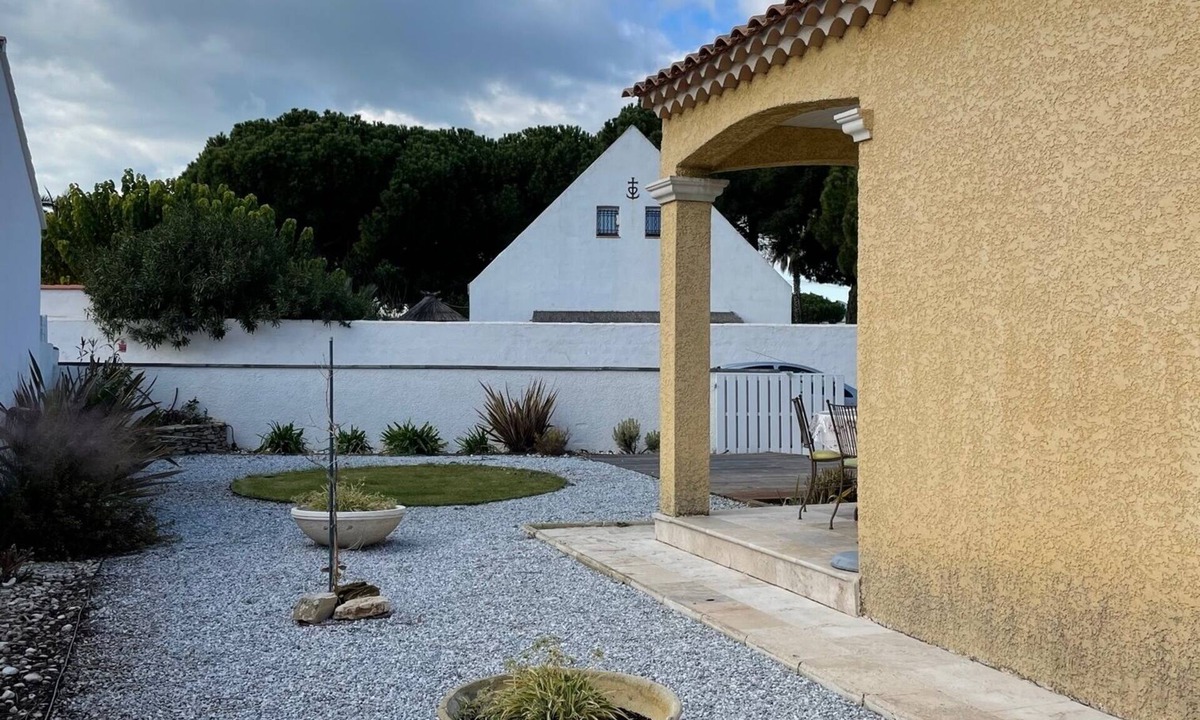 Le Grau-Du-Roi Villa | Detached 3 bedroom villa le Grau du Roi/Port Camargue