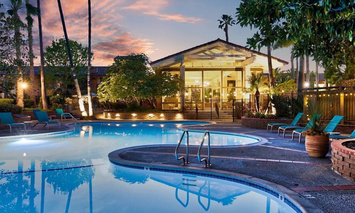 Costa Mesa Apartment | Disneyland Days, Surf City Waves, Newport Nights
