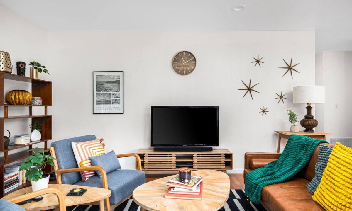 Concord House | East Bay Area Retreat l Convenient l 3 Bedroom