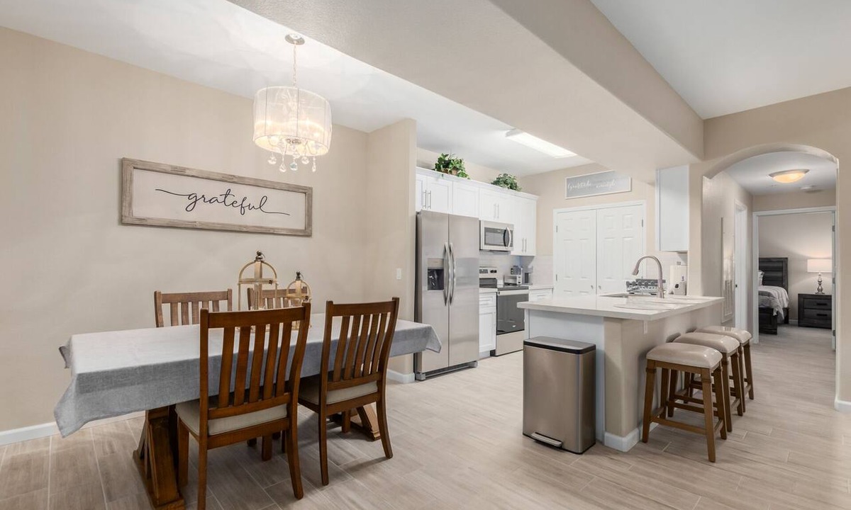 Parkwood Ranch Condo | EAST MESA LUXURIOUS, FULLY FURNISHED VACATION OR SHORT TERM RENTAL