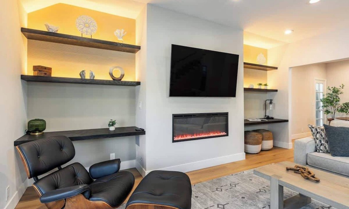 Belmont Shore House | Elegant Beach Home in Long Beach