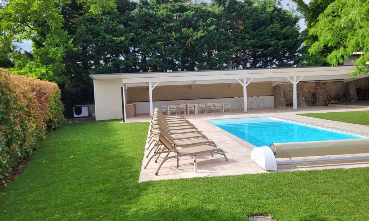 Saint-Denis-en-Val House | En face du parc de Loire d' Orléans,maison classée "remarquable" avec piscine