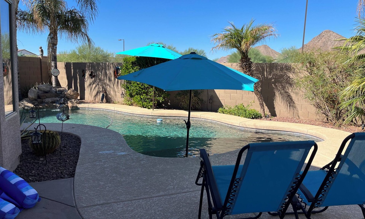 San Tan Heights House | “Enjoy a peaceful 90-day stay in San Tan Valley, Arizona—amazingly perfect!