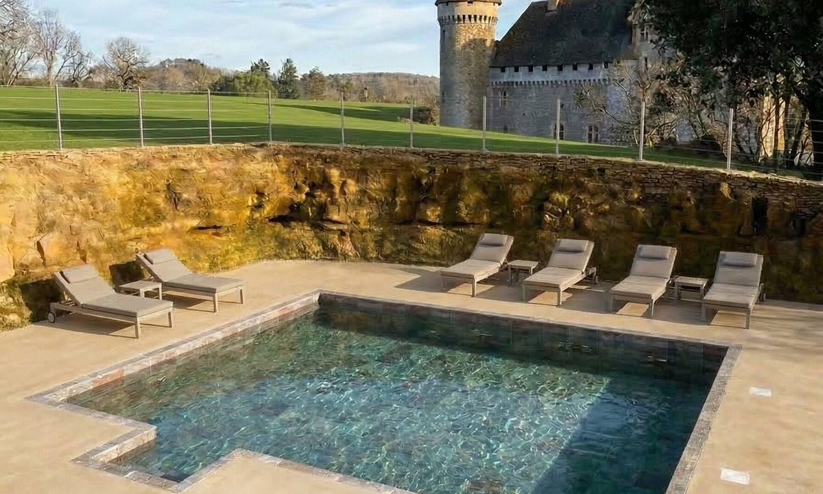 Marquay House | Escapade exceptionnelle - au coeur d'un site historique classé - 4* Piscine