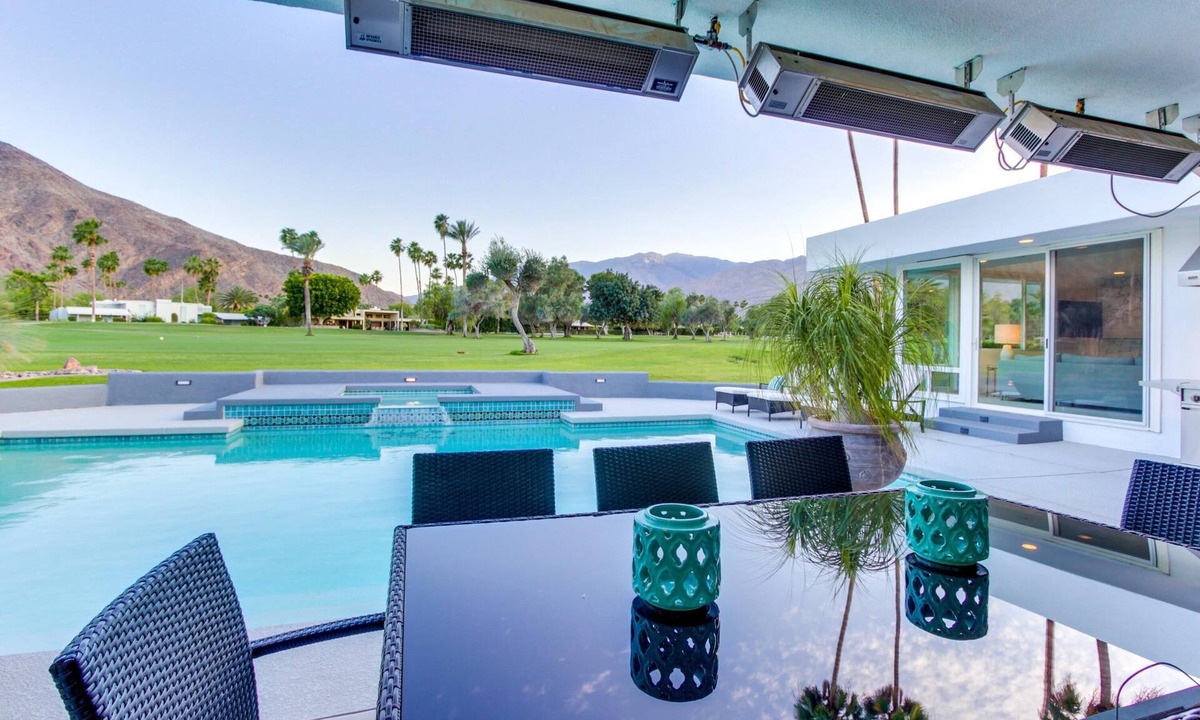 Indian Canyon House | Estrella Indian Canyons Golf Course Special Spring & Summer Rates Now In Effect