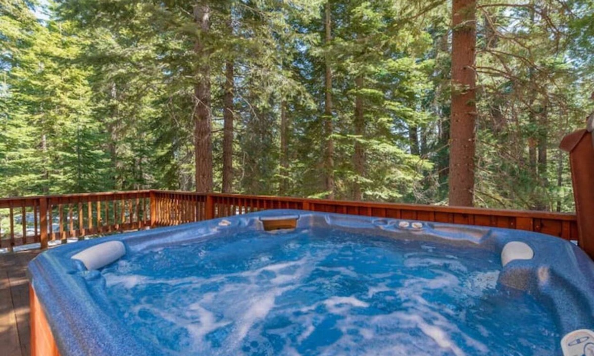 Truckee Cabin | Everything You Need in a Mountain Cabin