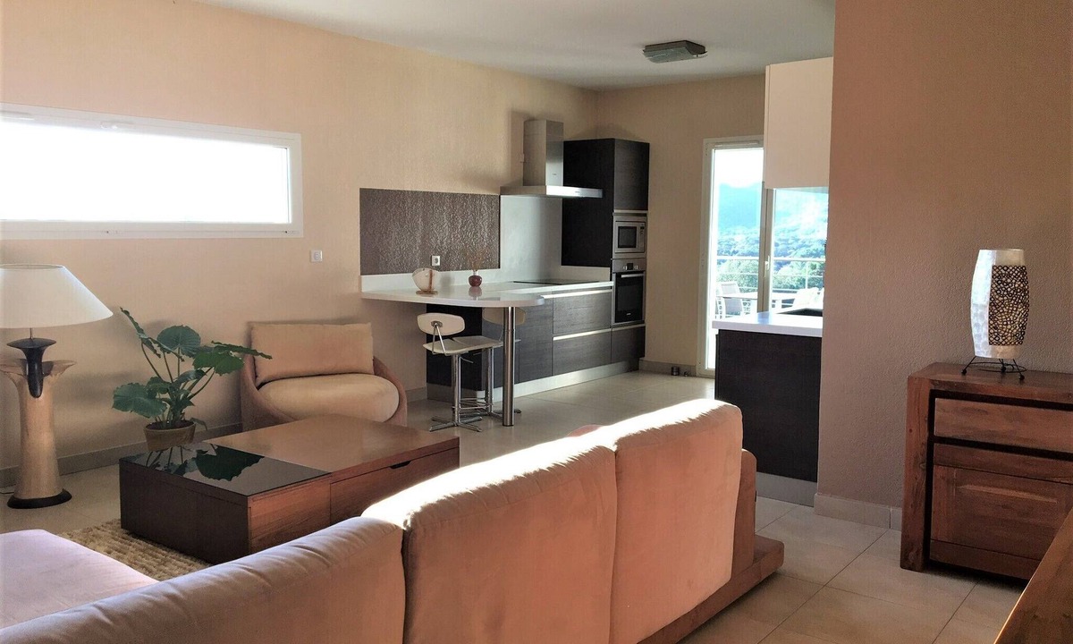 Porto-Vecchio Apartment | F3 apartment of standing 3 stars, near downtown Porto-Vecchio