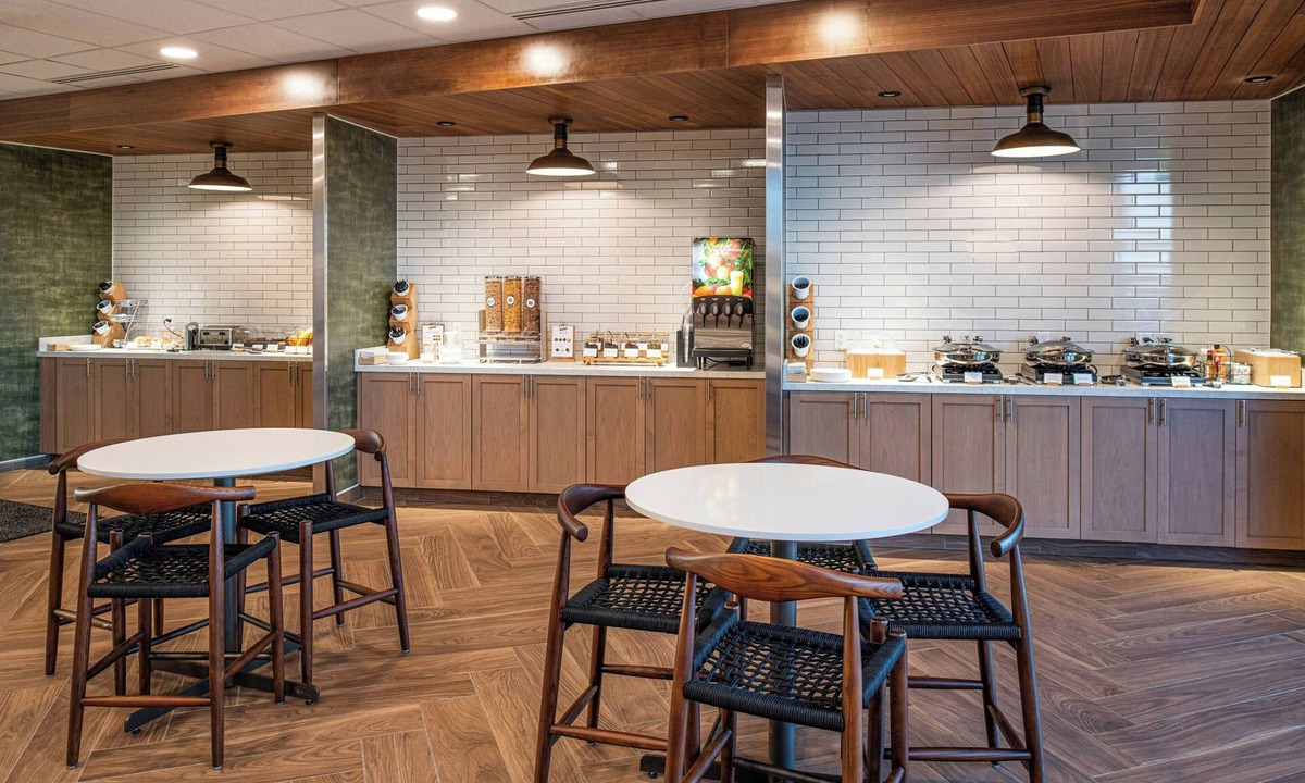 Winters Hotel | Fairfield by Marriott Inn & Suites Winters Davis