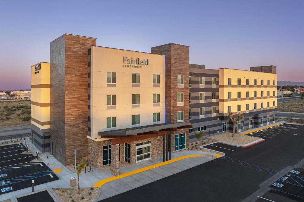 Victorville Hotel | Fairfield by Marriott Inn & Suites Victorville