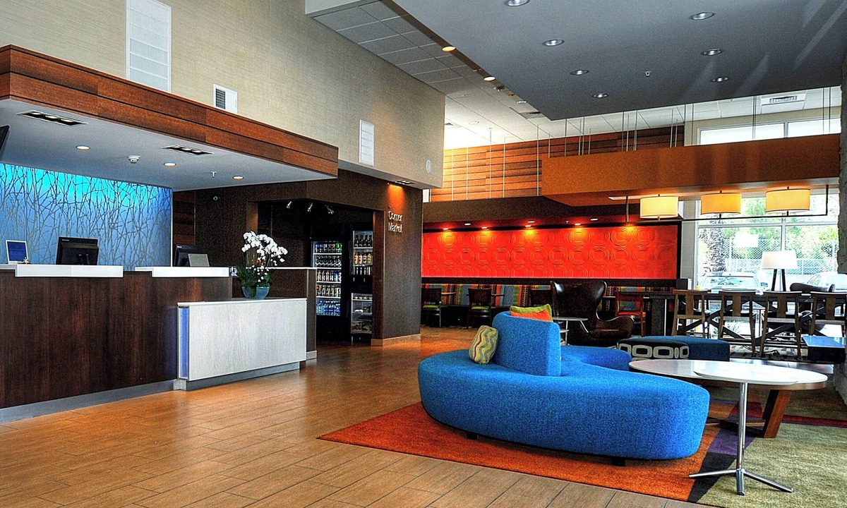 Montebello Hotel | Fairfield Inn & Suites Los Angeles Rosemead