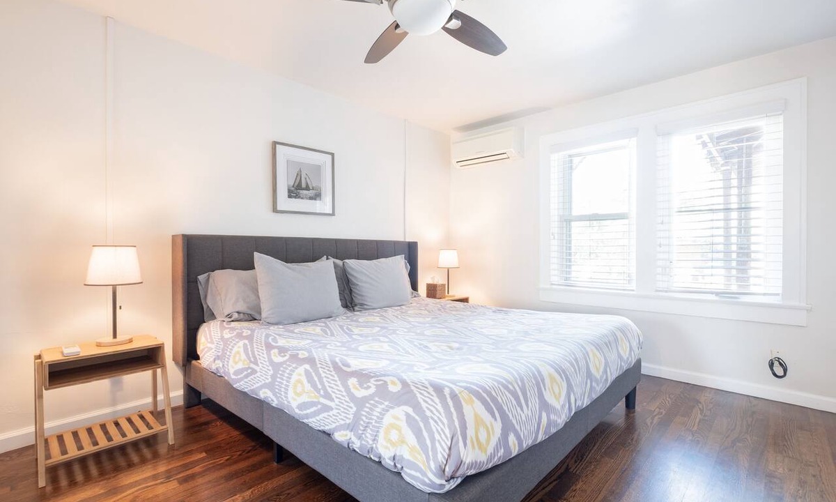 Bankers Hill House | Family-friendly 3 bed/2 bath in San Diego's best location