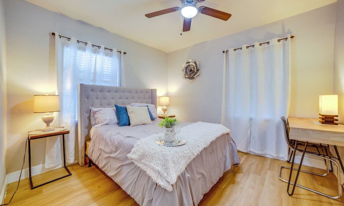 Riverside House | Family-Friendly Home 2 Mi to Dtwn Riverside