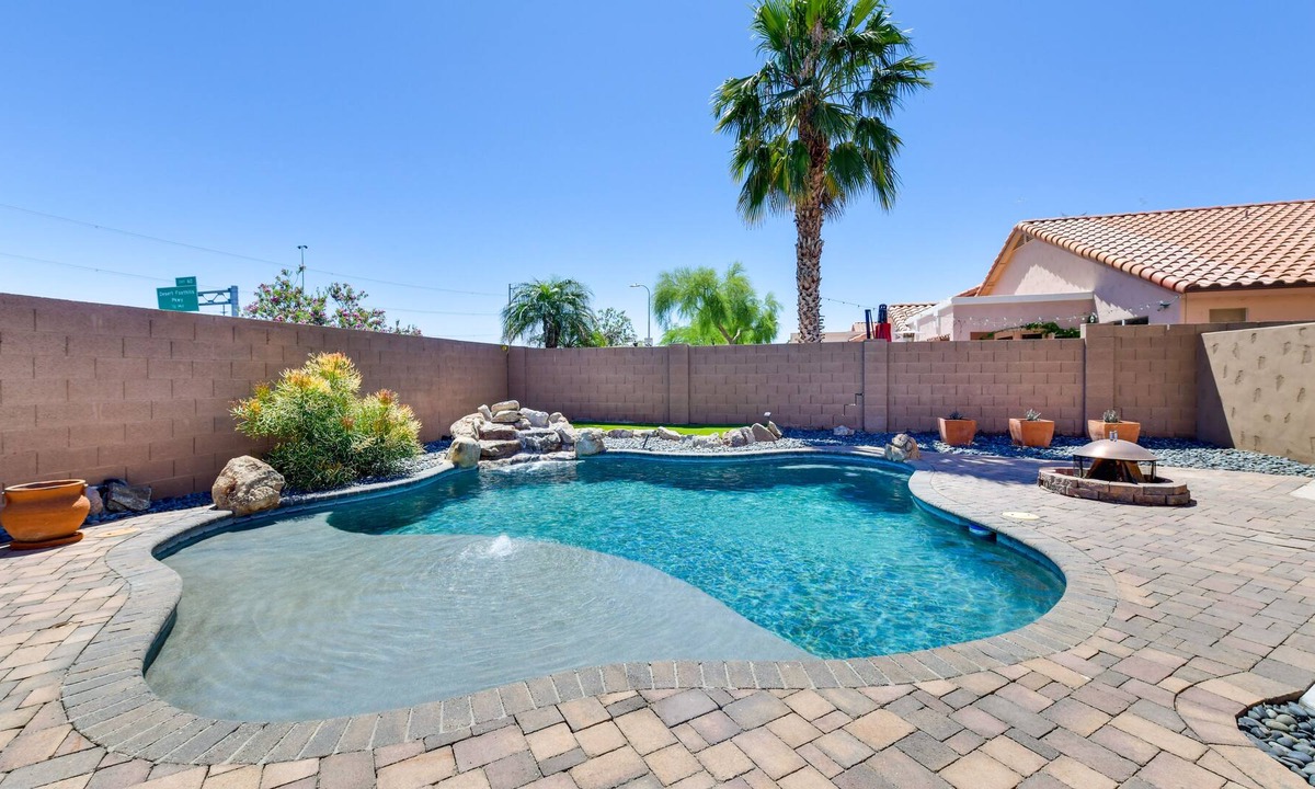 Foothills House | Family-Friendly Phoenix House w/ Outdoor Pool