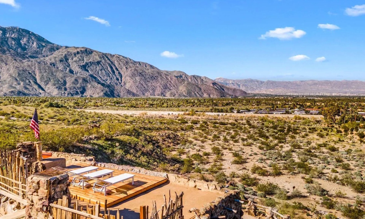 Araby House | Fantastic views and seclusion, but only five minutes to town!