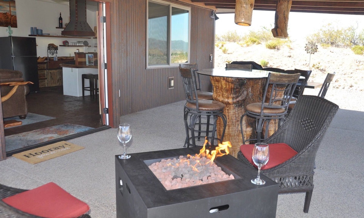Cornville House | Fantastic views! Sets atop of 3 acres, private, almost everything you need!