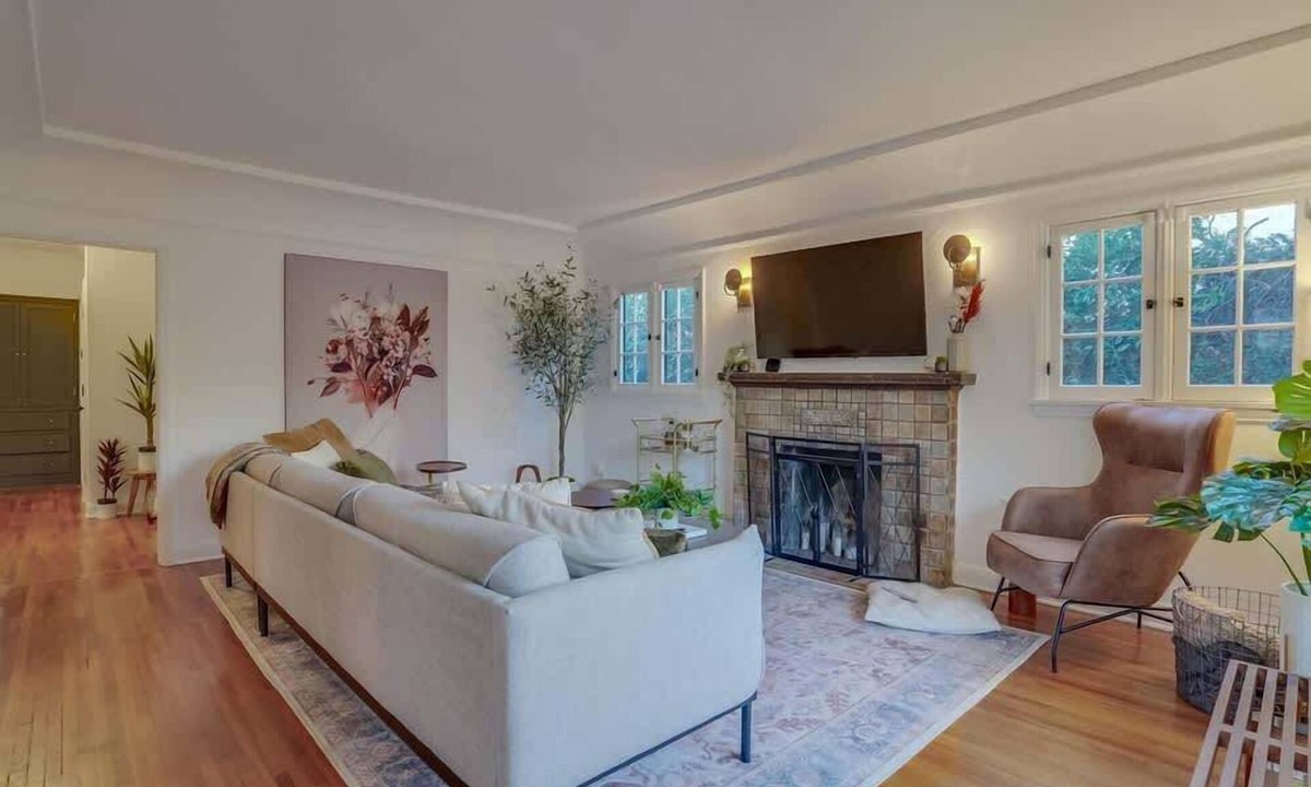 Fairfax District House | FIFA! Charming House 10 miles from stadium