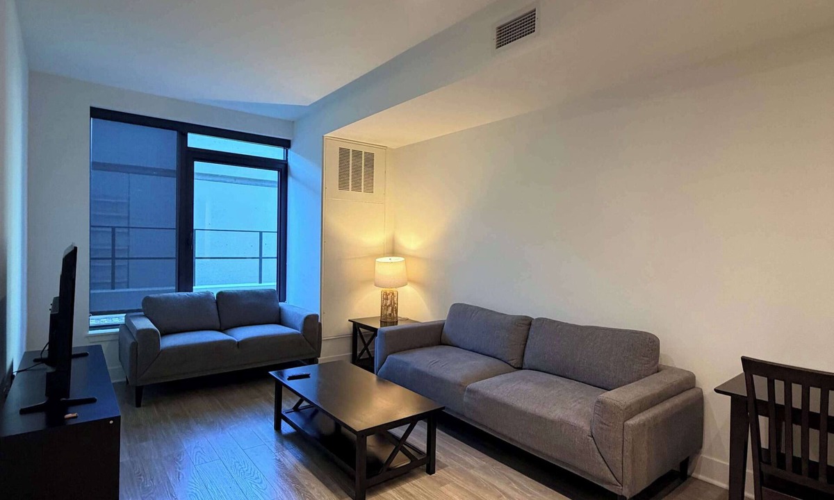Downtown San Diego Apartment | Fully Furnished 1BR Downtown w/Wi-Fi Parking