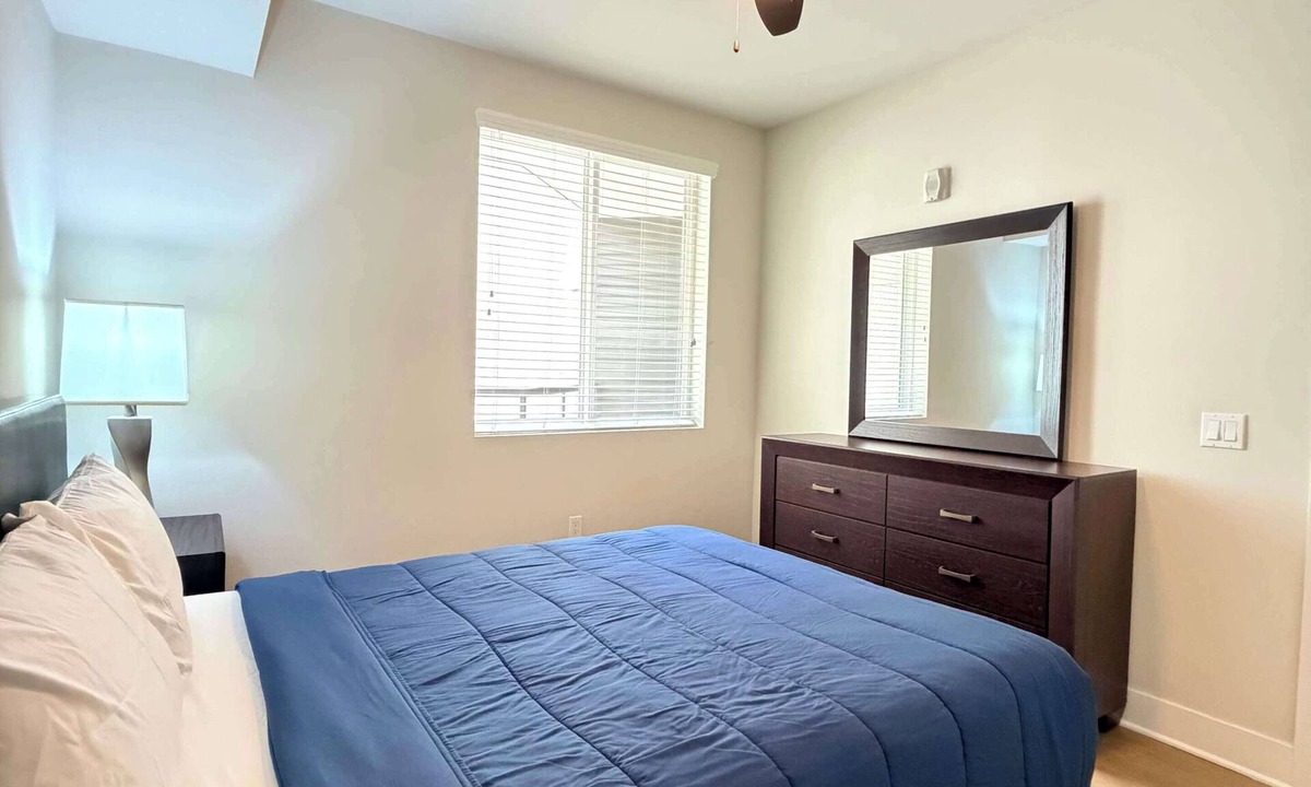 Kearny Mesa Apartment | Fully Furnished 1BR San Diego w/Wi-Fi Parking
