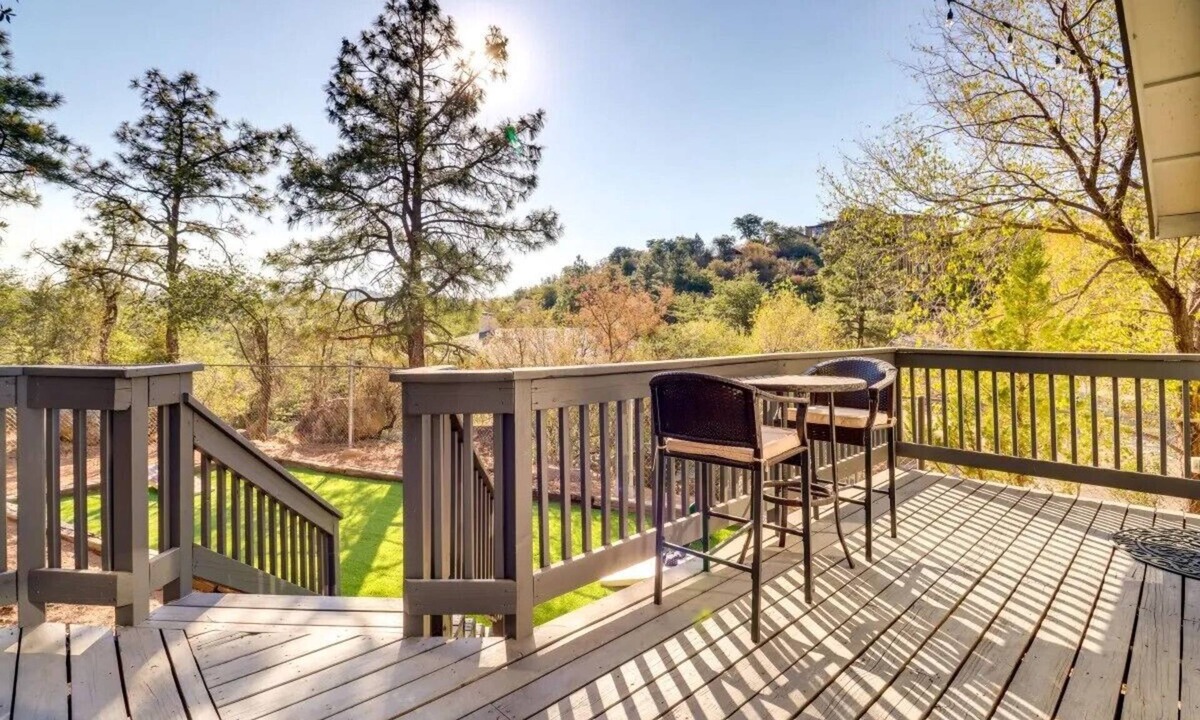Prescott House | Fully Remodeled 3-bedroom house within walking distance to Whiskey Row.