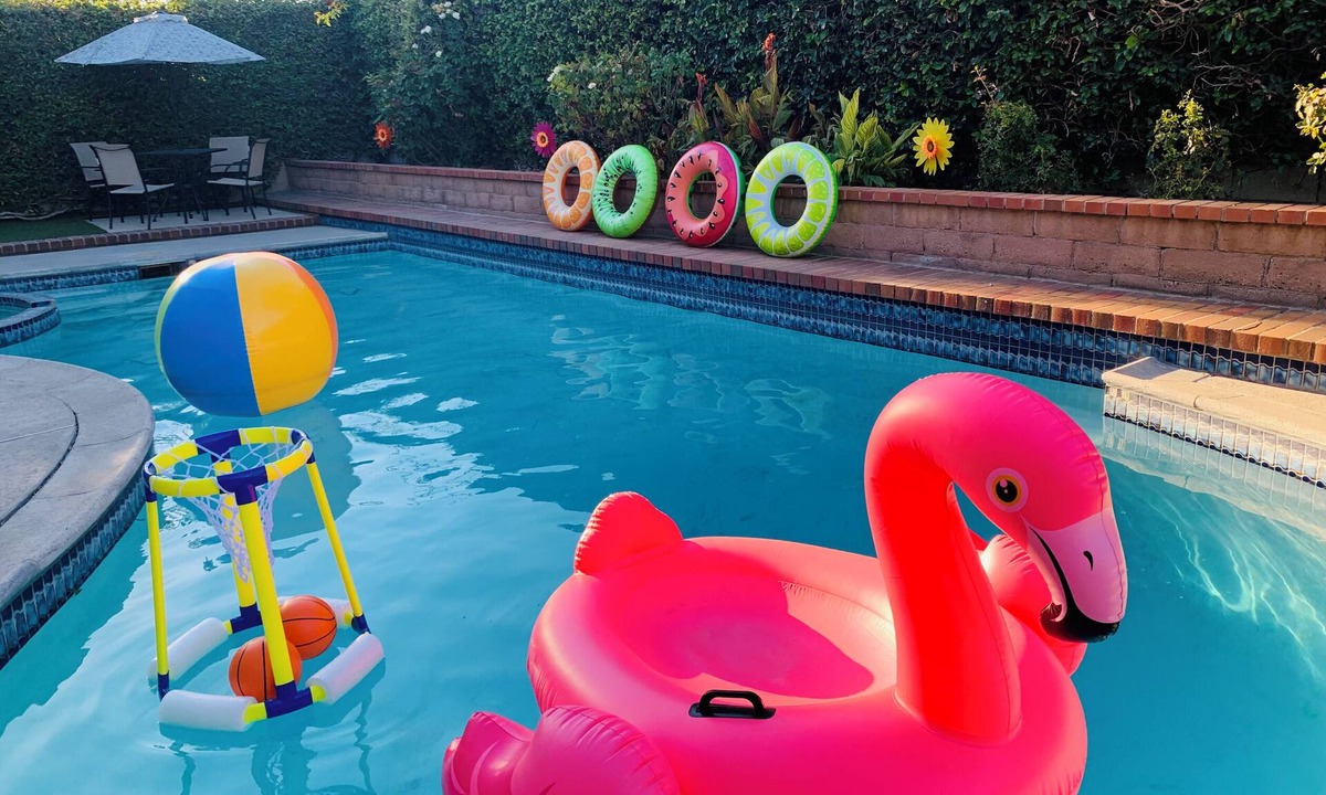 Fullerton House | Fun-Filled Family Vacay Home! 15 min to Disney!