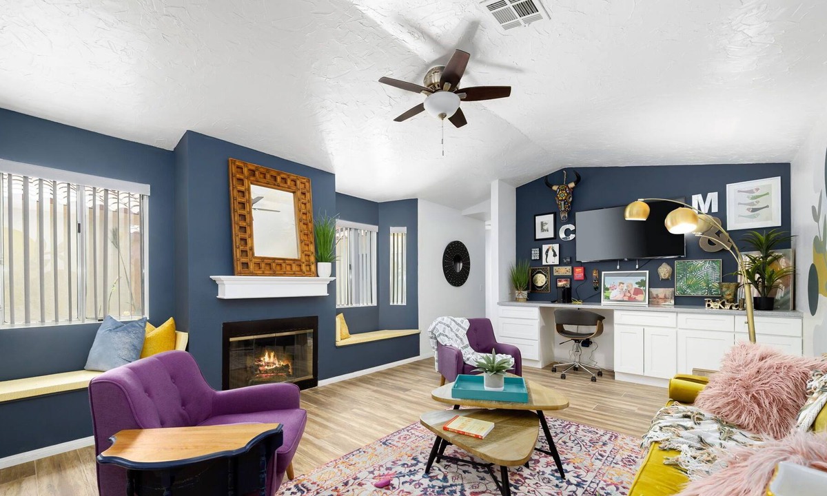 La Quinta Cove House | FUN Private Pool Home w/ 3bd/3ba La Quinta Cove