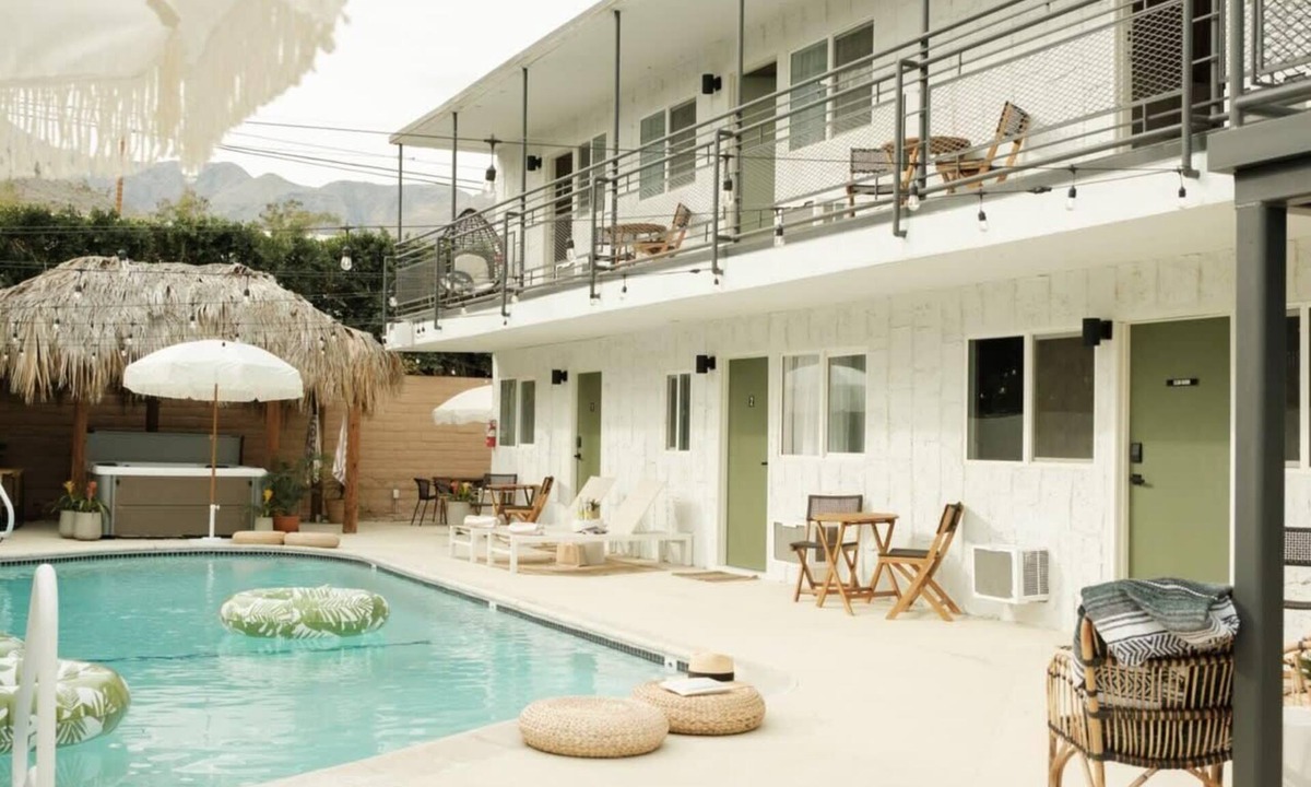 Uptown Design District Villa | Gated Boho Villa w/Gym & Game Room