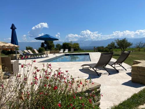 Saint-Lattier Bed & Breakfast | Gites&chambres d hôtes Les granges du Fournel