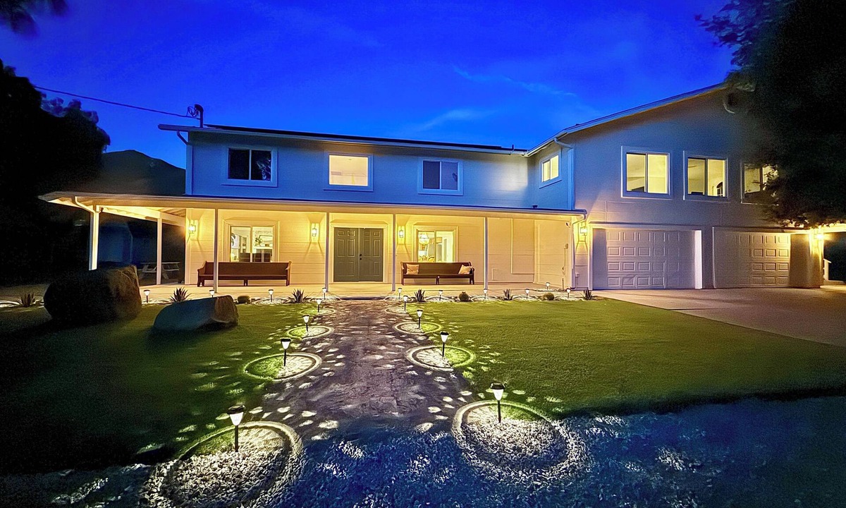 Hemet House | Golden Valley Ranch is a peaceful retreat with views, nature, and calm.