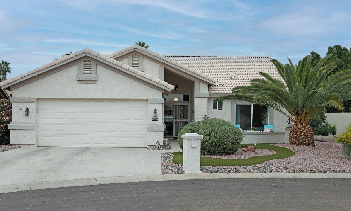 Palm Valley House | Golfer's Retreat in Gated PebbleCreek Adult Community: Dog-Friendly Home