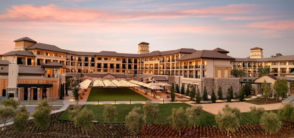 Napa Hotel | Grand Reserve at The Meritage