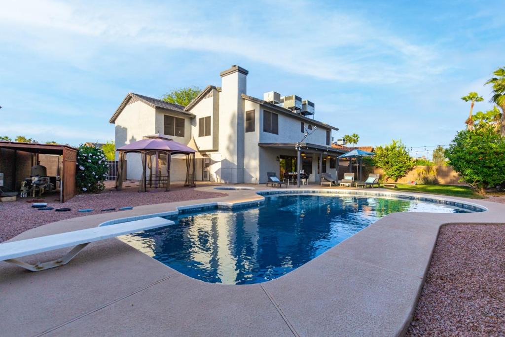 Paradise Valley Village House | Grandview Scottsdale home