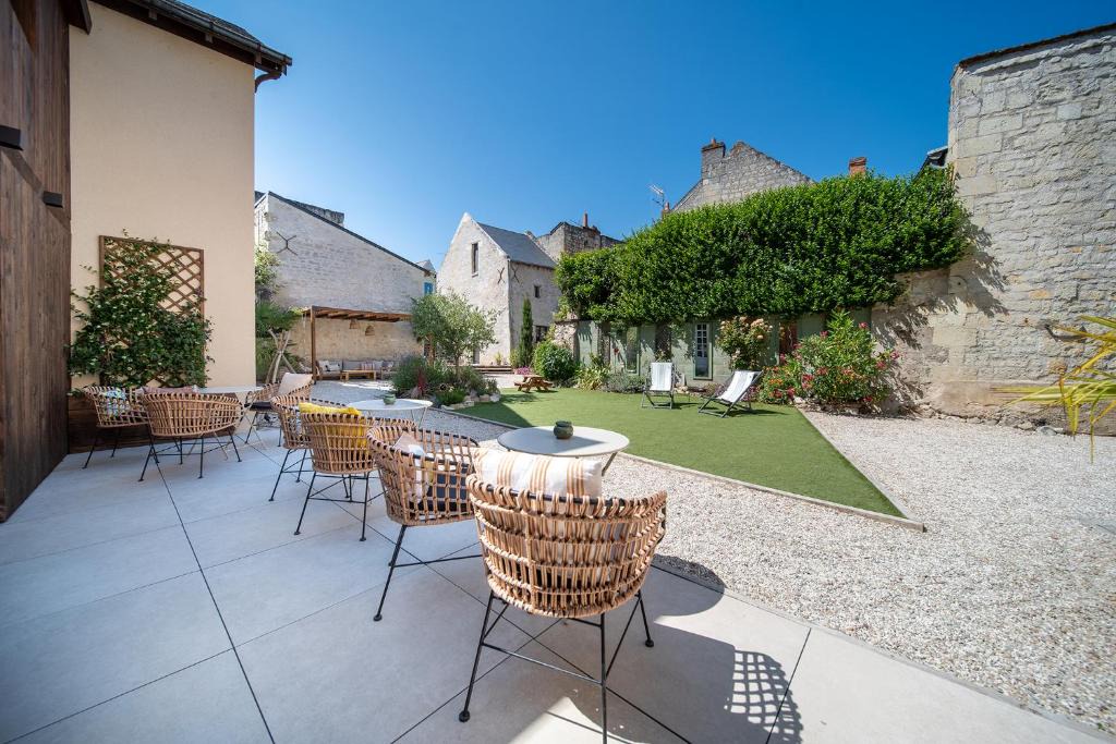 Chinon Hotel | Hôtel Rive Sud