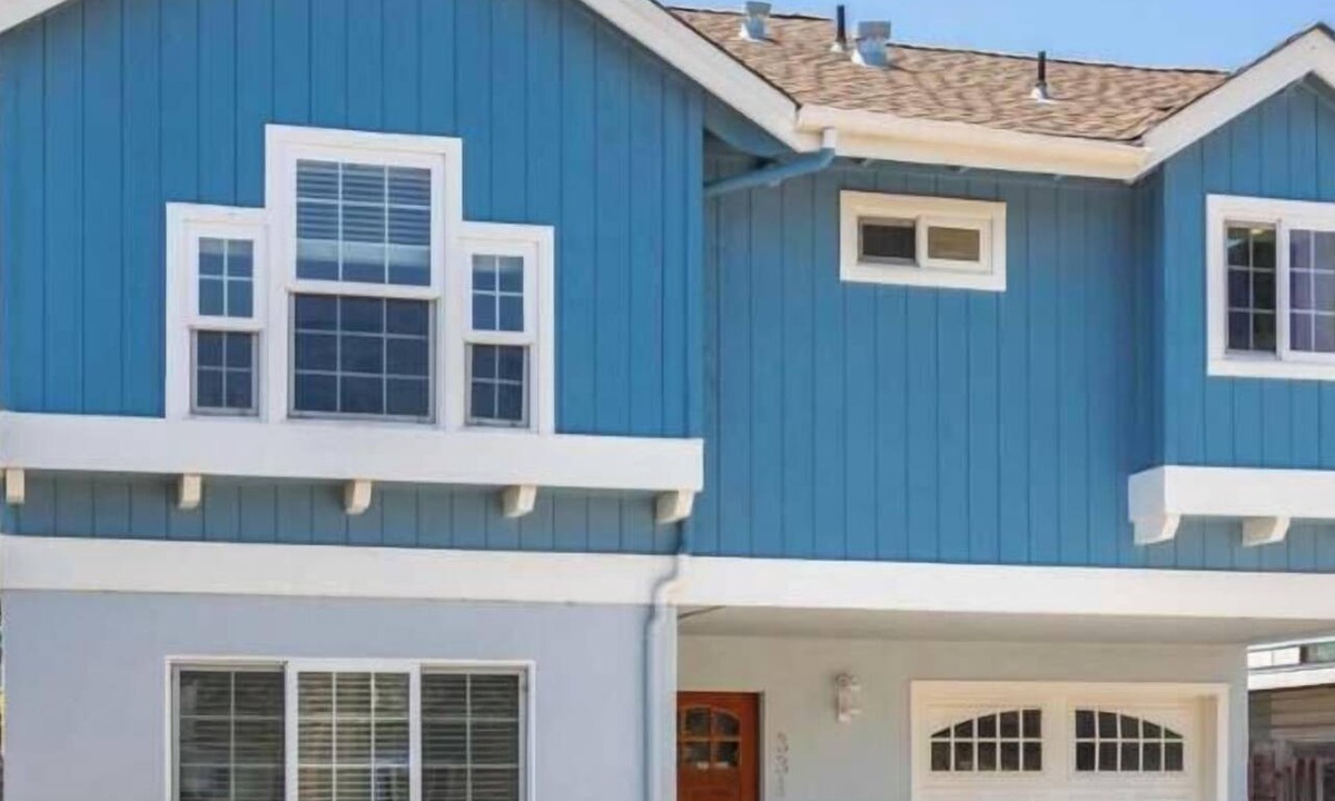 Eastside Santa Cruz House | Harbor Home - Walking Distance to Twin Lakes Beach!