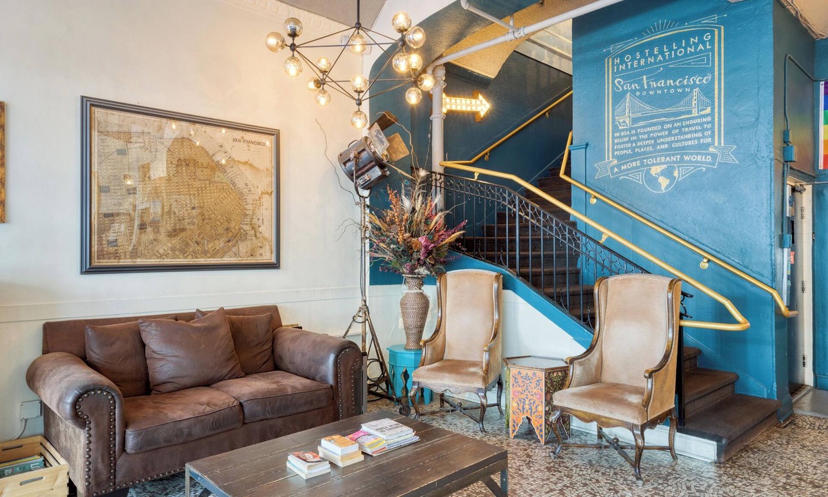 Union Square Hostel | HI San Francisco Downtown Hostel