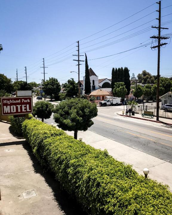 Eagle Rock Hotel | Highland Park Motel